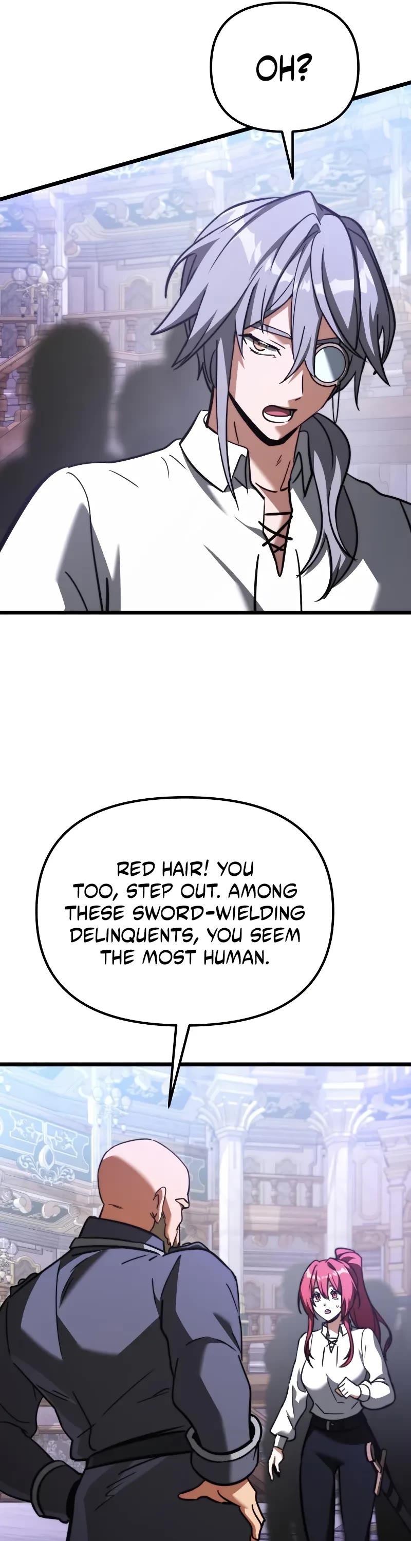 Terminally-Ill Genius Dark Knight, Chapter 113 image 62
